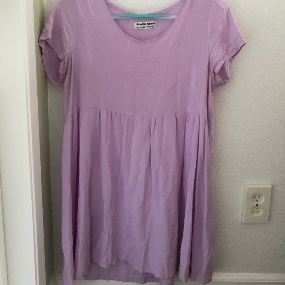 American appears dress